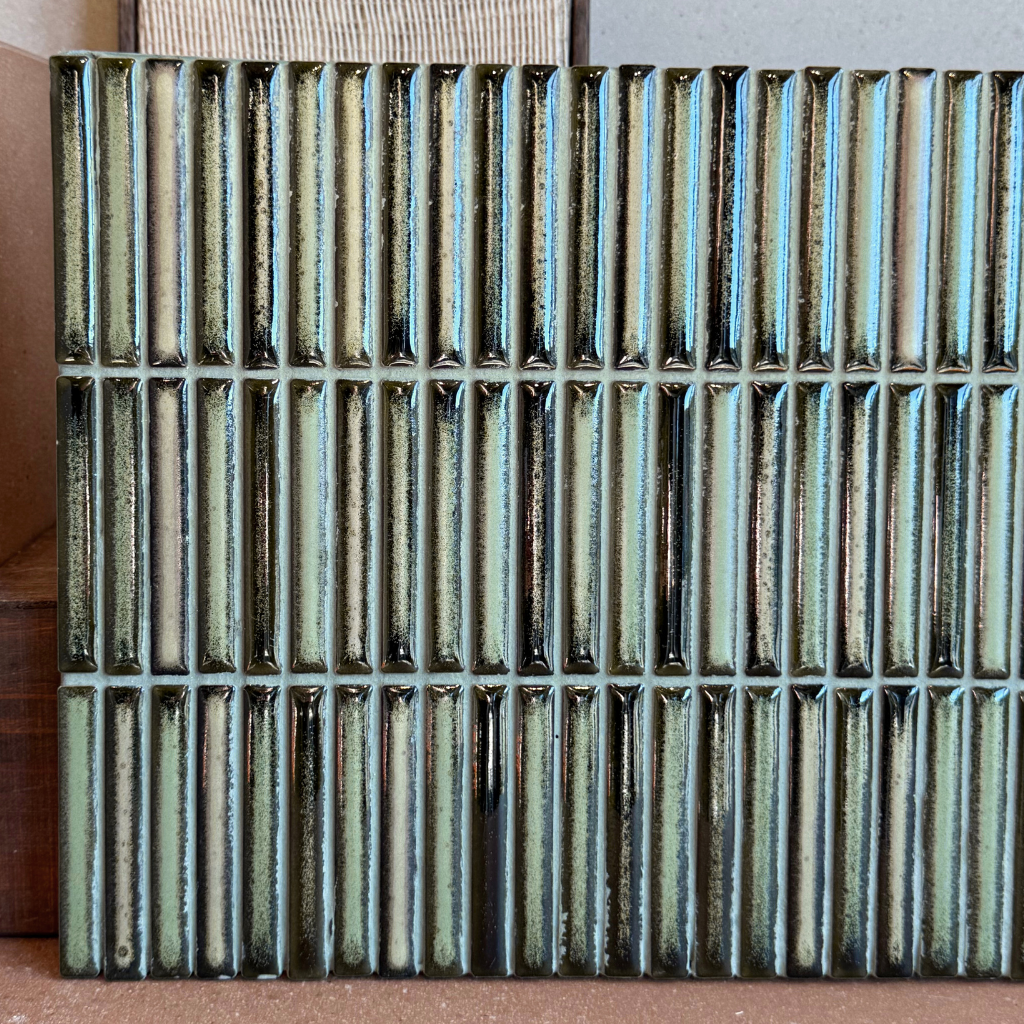 Tuscan Rainforest mosaic tile